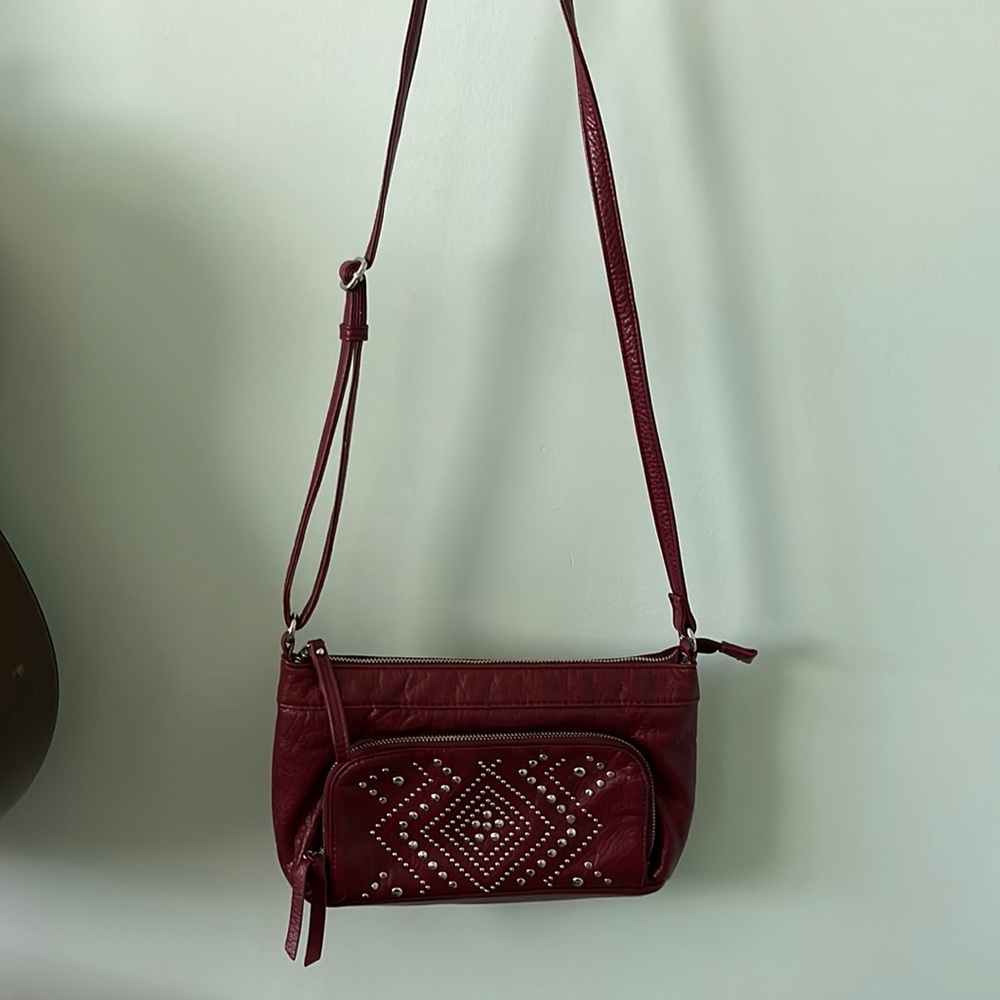 Carlos Santana handbag